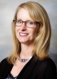 headshot of Dr. Karen Nelson